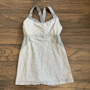 Lululemon athletica tank top size 4